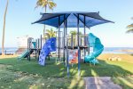 Playground at Poipu Beach Park